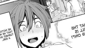 Sex change hentai