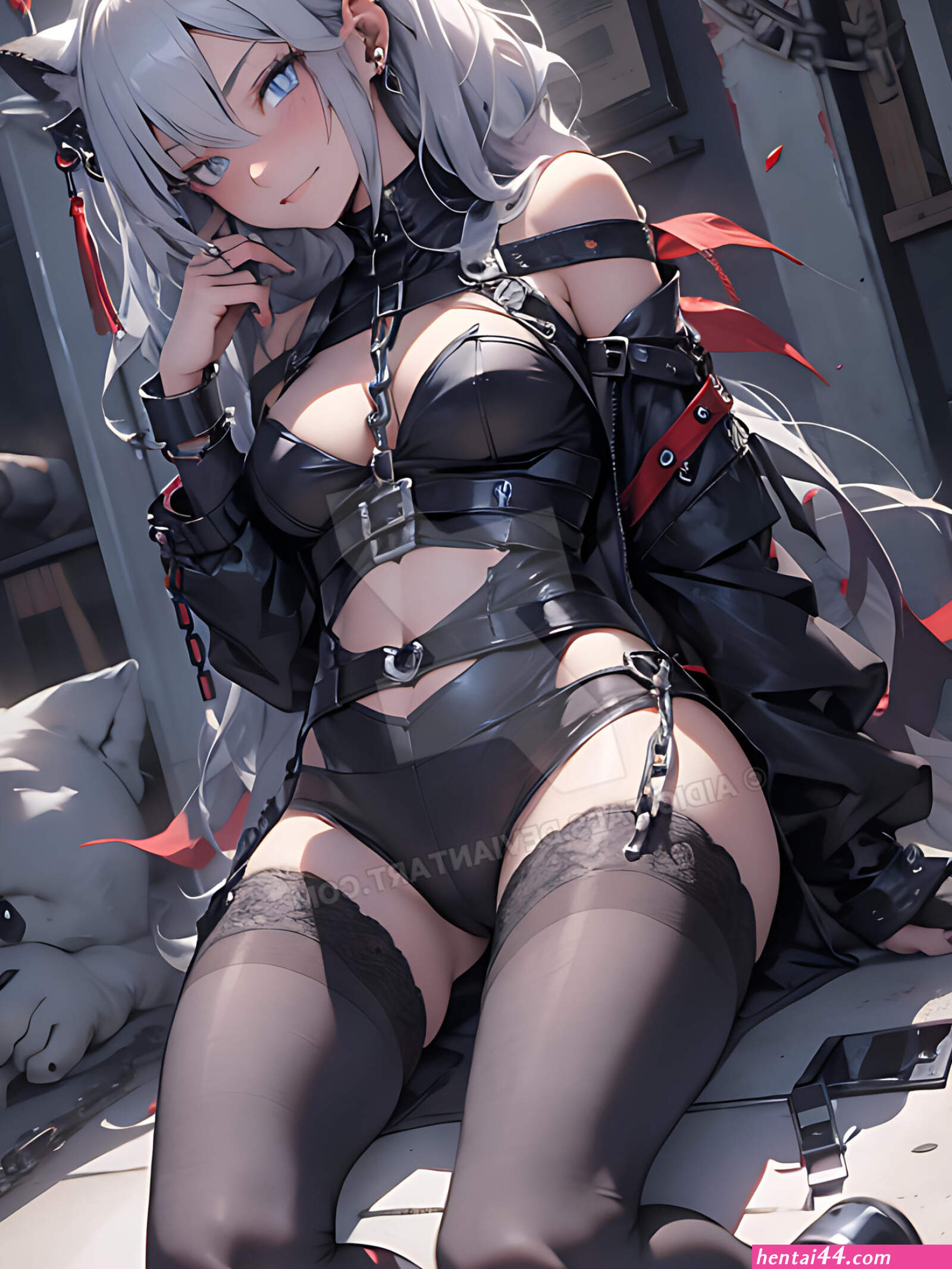 Sexy hentai bondage