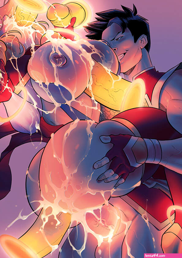 Shang chi hentai