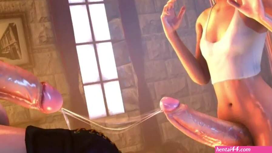 Shemale futa hentai
