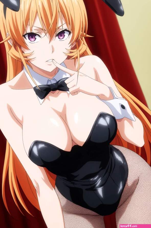 Shokugeki no souma hentai