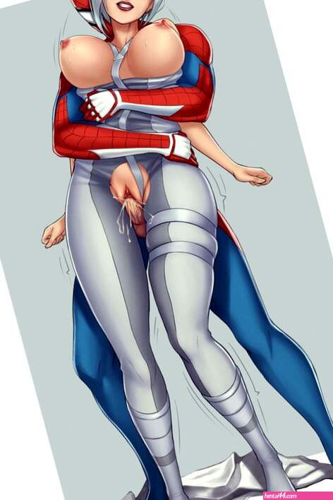 Silver sable hentai