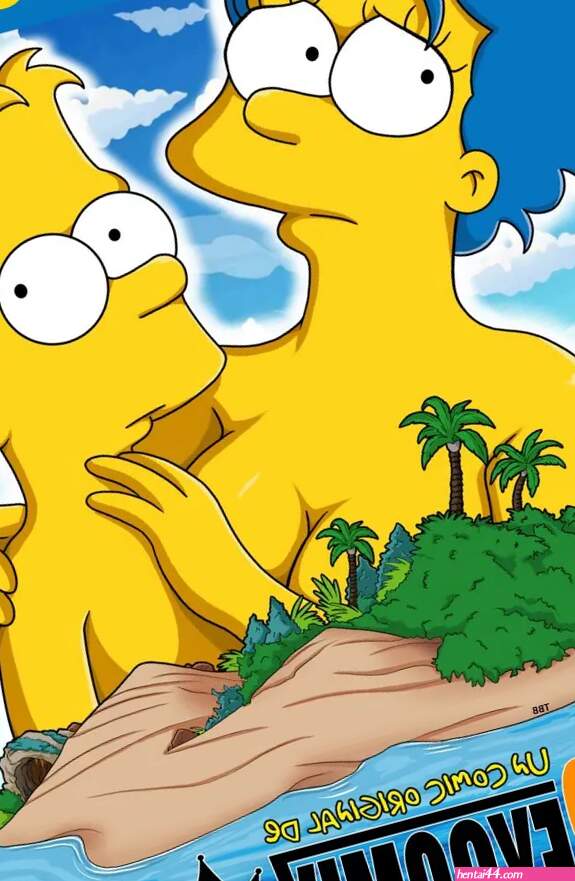 Simpson hentai comics