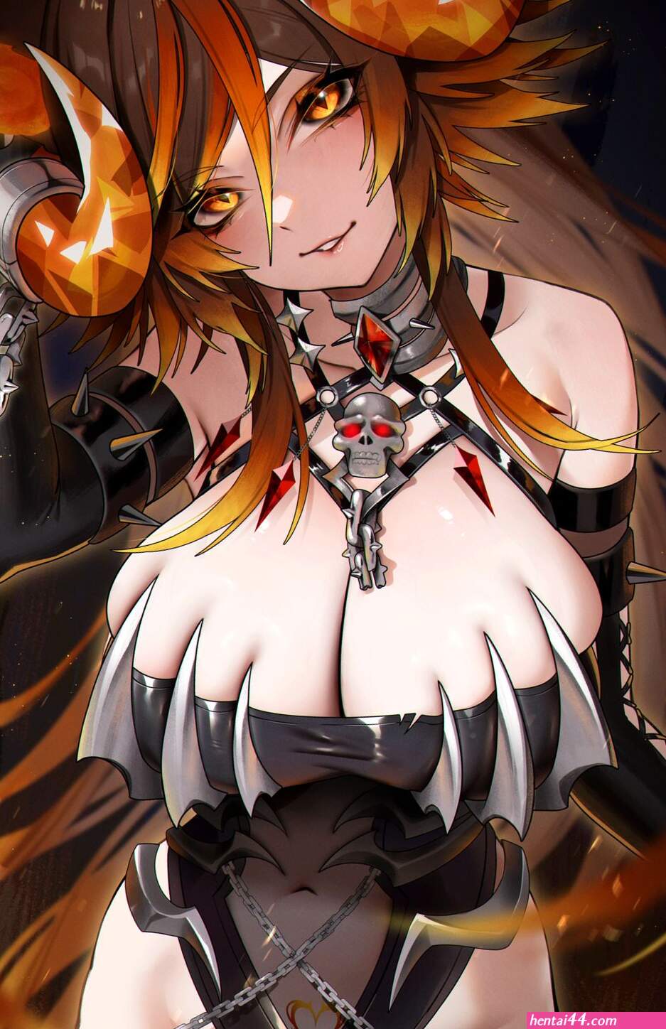 Sinder hentai