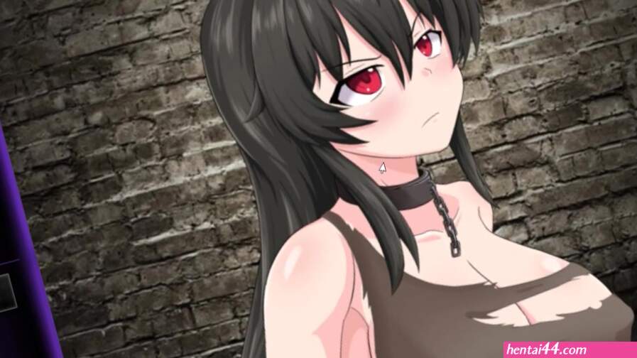 Slave hentai game