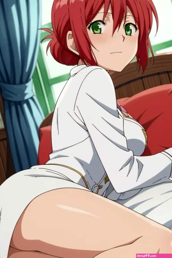 Snow white with the red hair hentai
