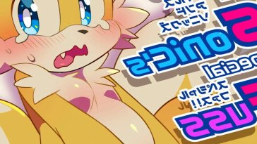 Sonic and tails hentai