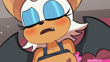 Sonic hentai parody