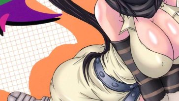 Soul eater hentai comic