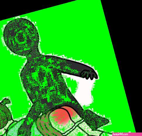 Spanking animation gif