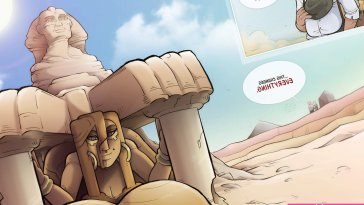 Sphinx hentai