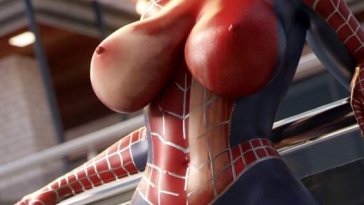 Spiderman ps4 rule34