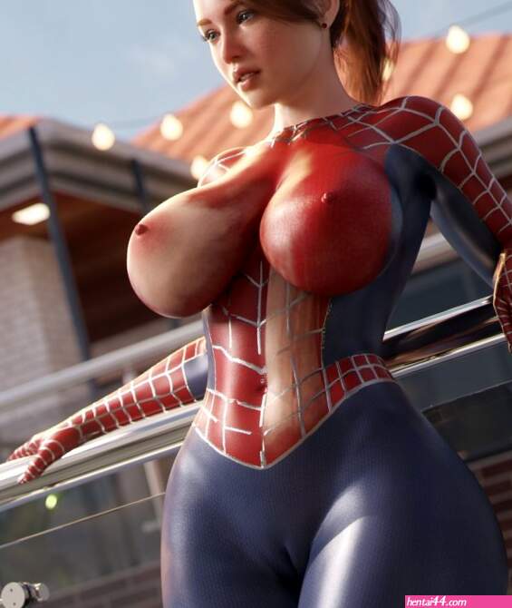Spiderman ps4 rule34
