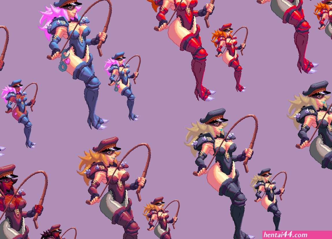Sprite hentai