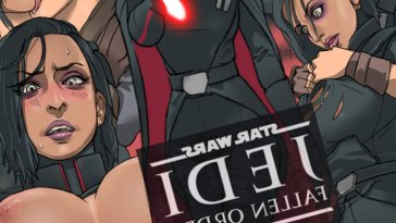 Star wars fallen order hentai