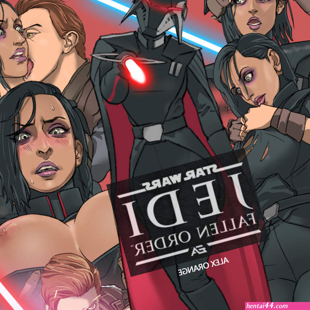 Star wars fallen order hentai
