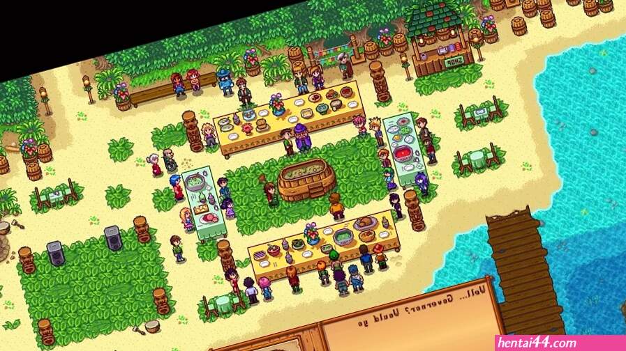 Stardew valley mod hentai
