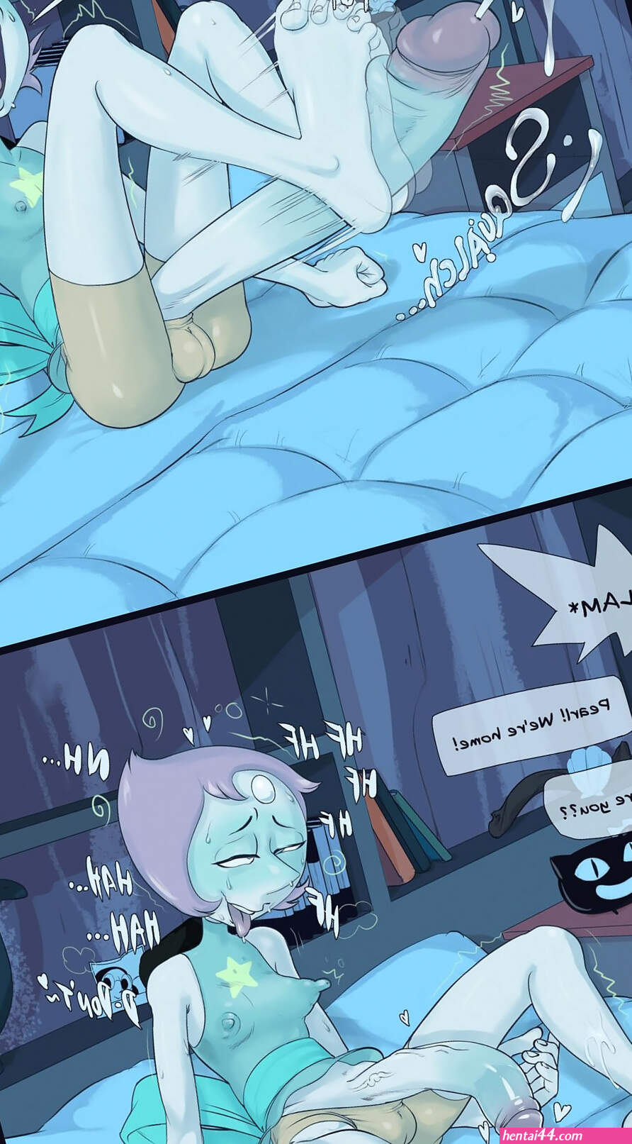 Steven universe futa comics