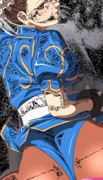 Chun Li Street Fighter Gif 57351