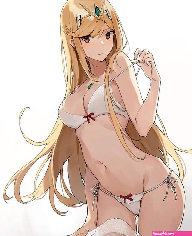 Strip tease hentai