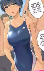 Joshi Buin Hitori dake no Suieibu