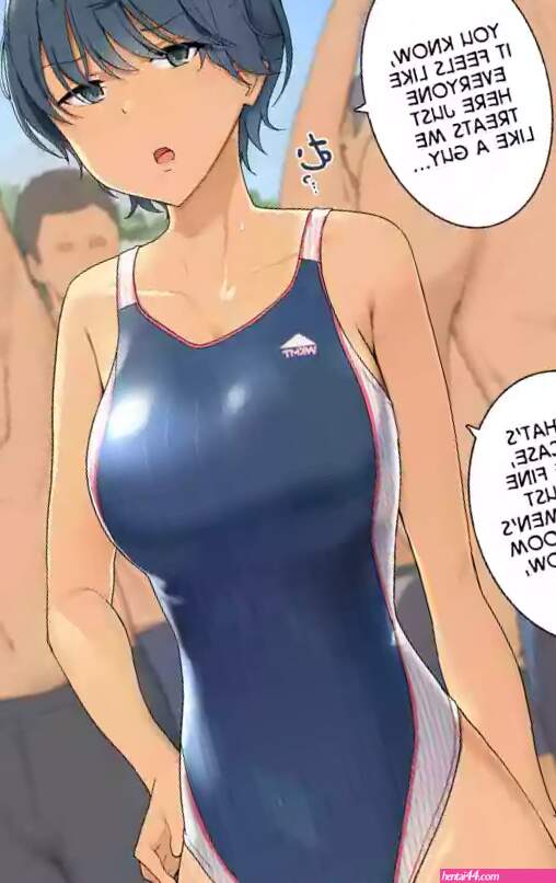 Swimming hentai