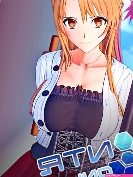 Sword art online hentai games