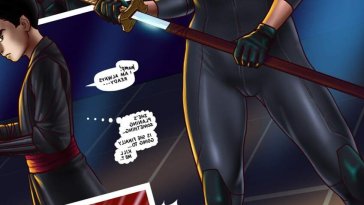 Talia hentai