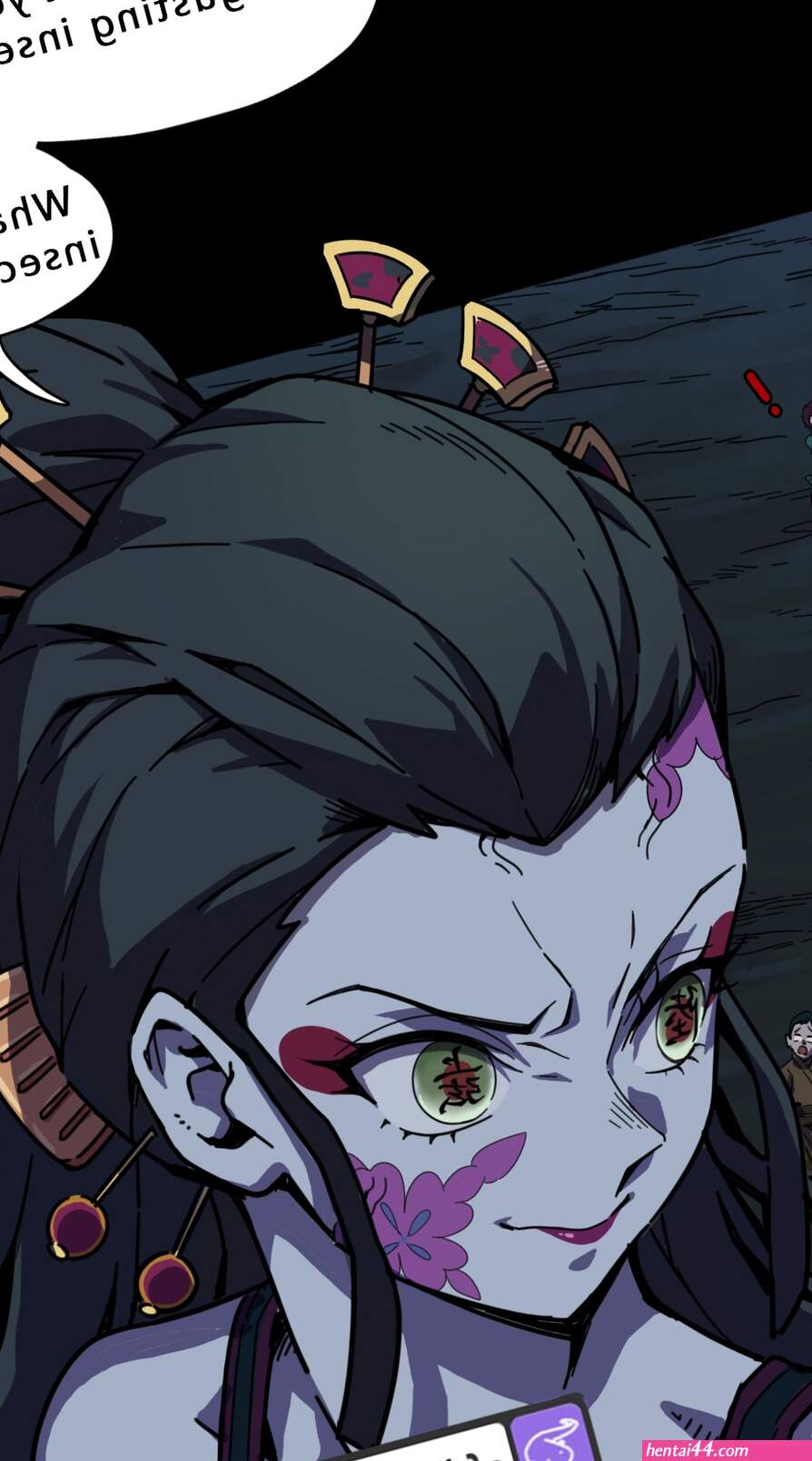 Tanjiro x daki hentai