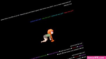 Text based hentai game