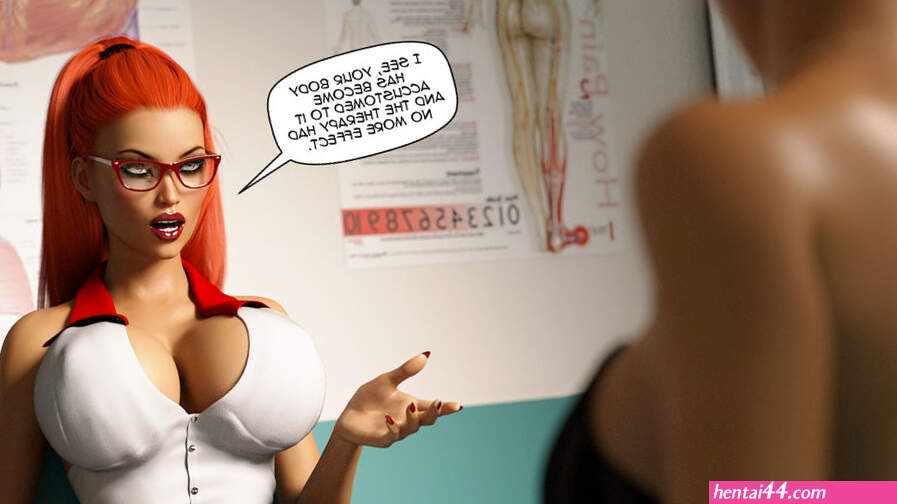 The experiment futa all chapters