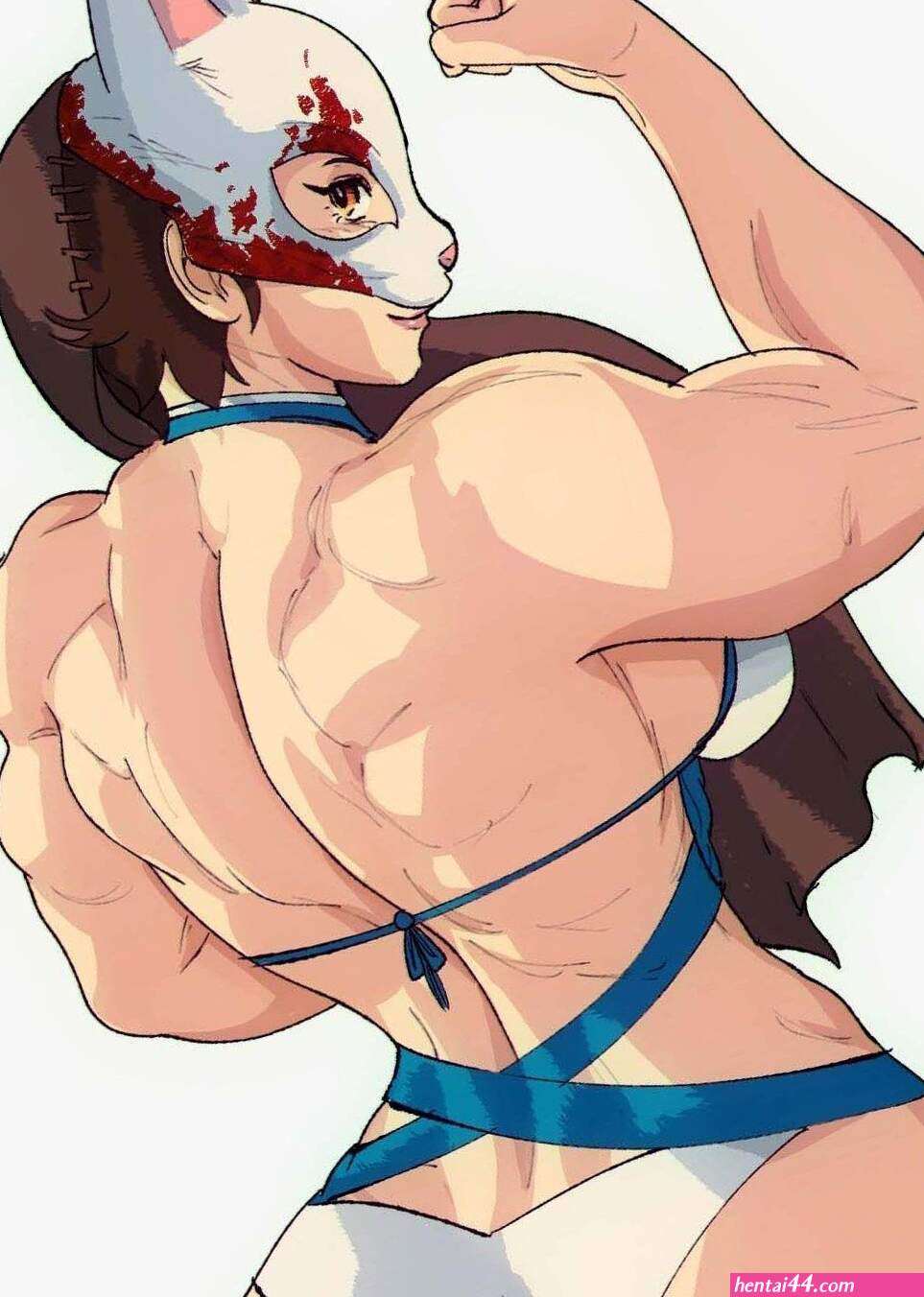 The huntress hentai