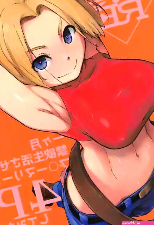The king of fighter hentai