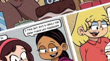The loud house e hentai