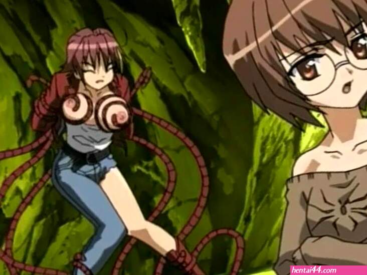 The night when evil falls hentai