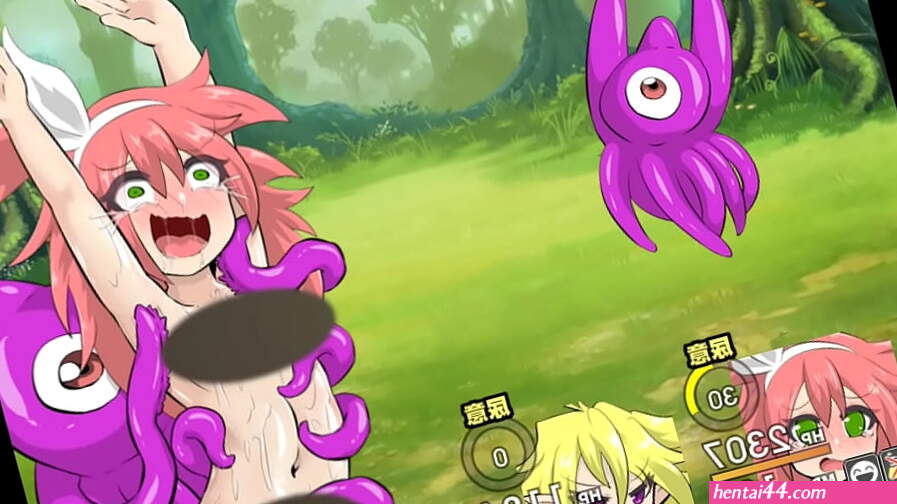 Tickle hentai game