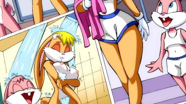 Tiny toon hentai