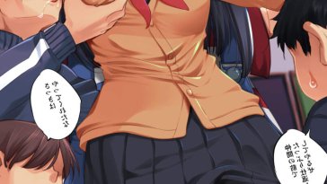 Tomodachi game hentai
