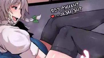 Touhou sakuya hentai