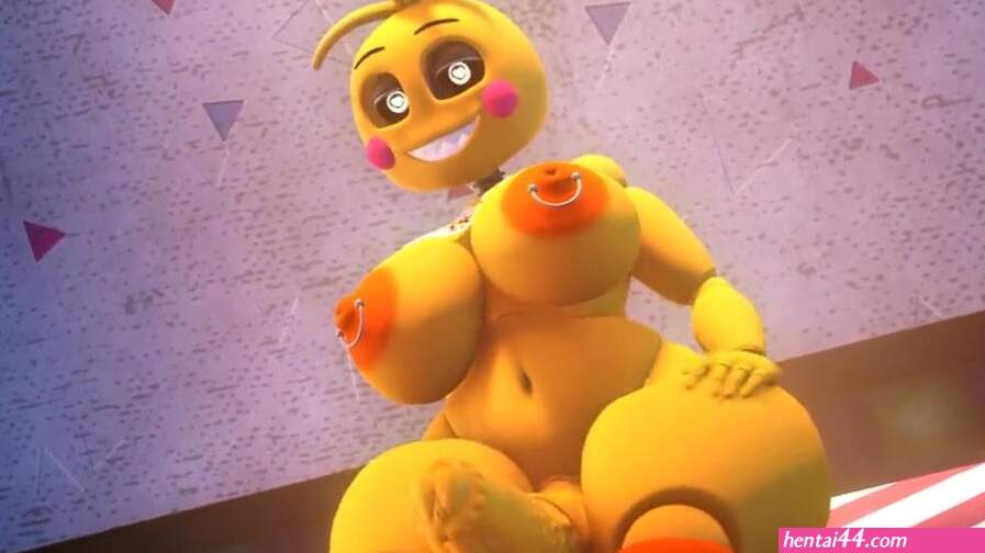 Toy chica futa