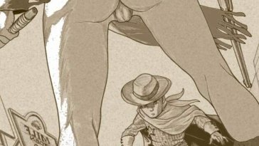 Toy story hentai comic