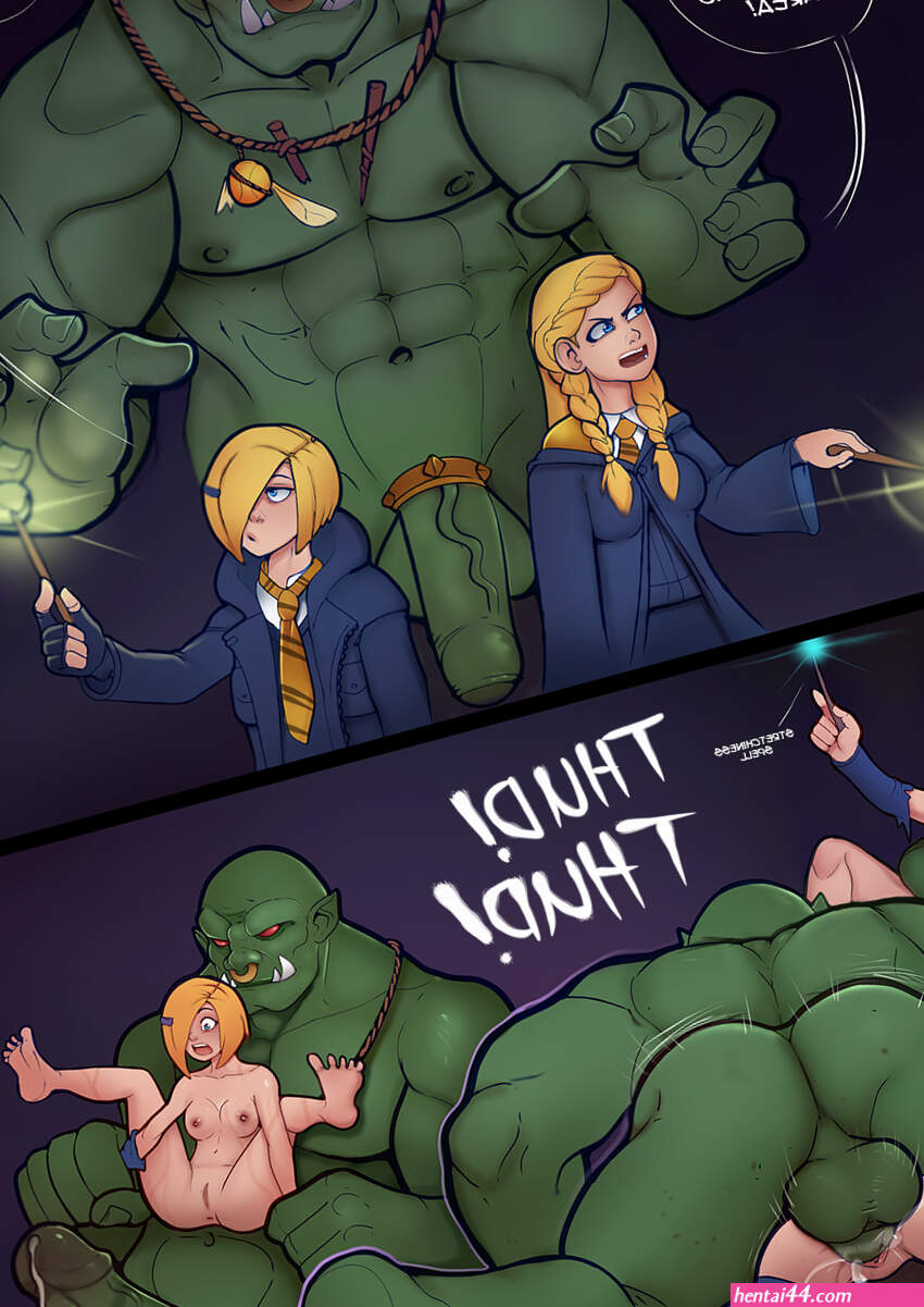 Troll hentai