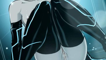 Tron hentai