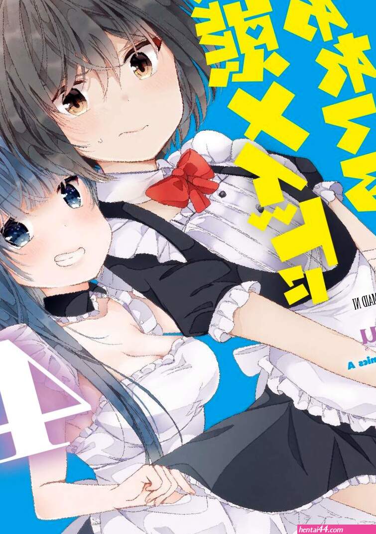 Uchi no hentai maid ni osowareteru