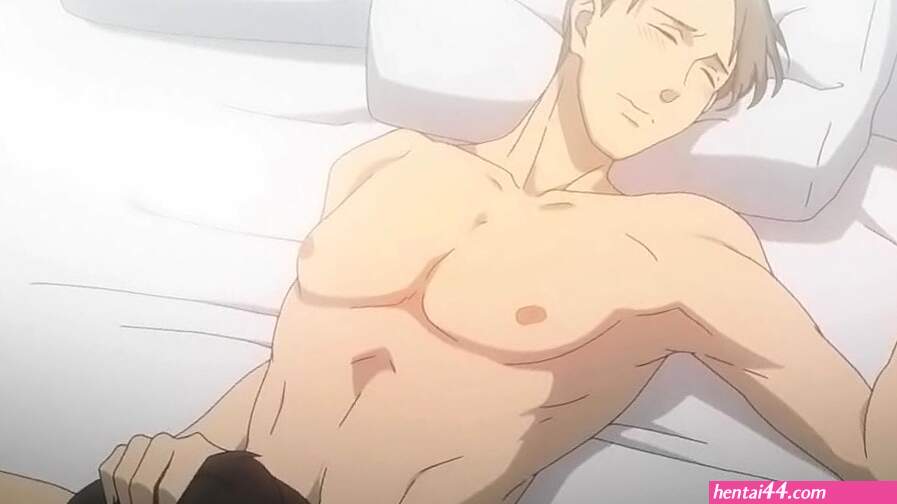 Uncensored yaoi anime