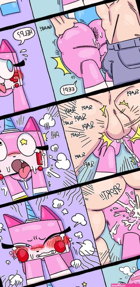 Unikitty r34
