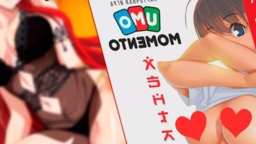 Uno hentai