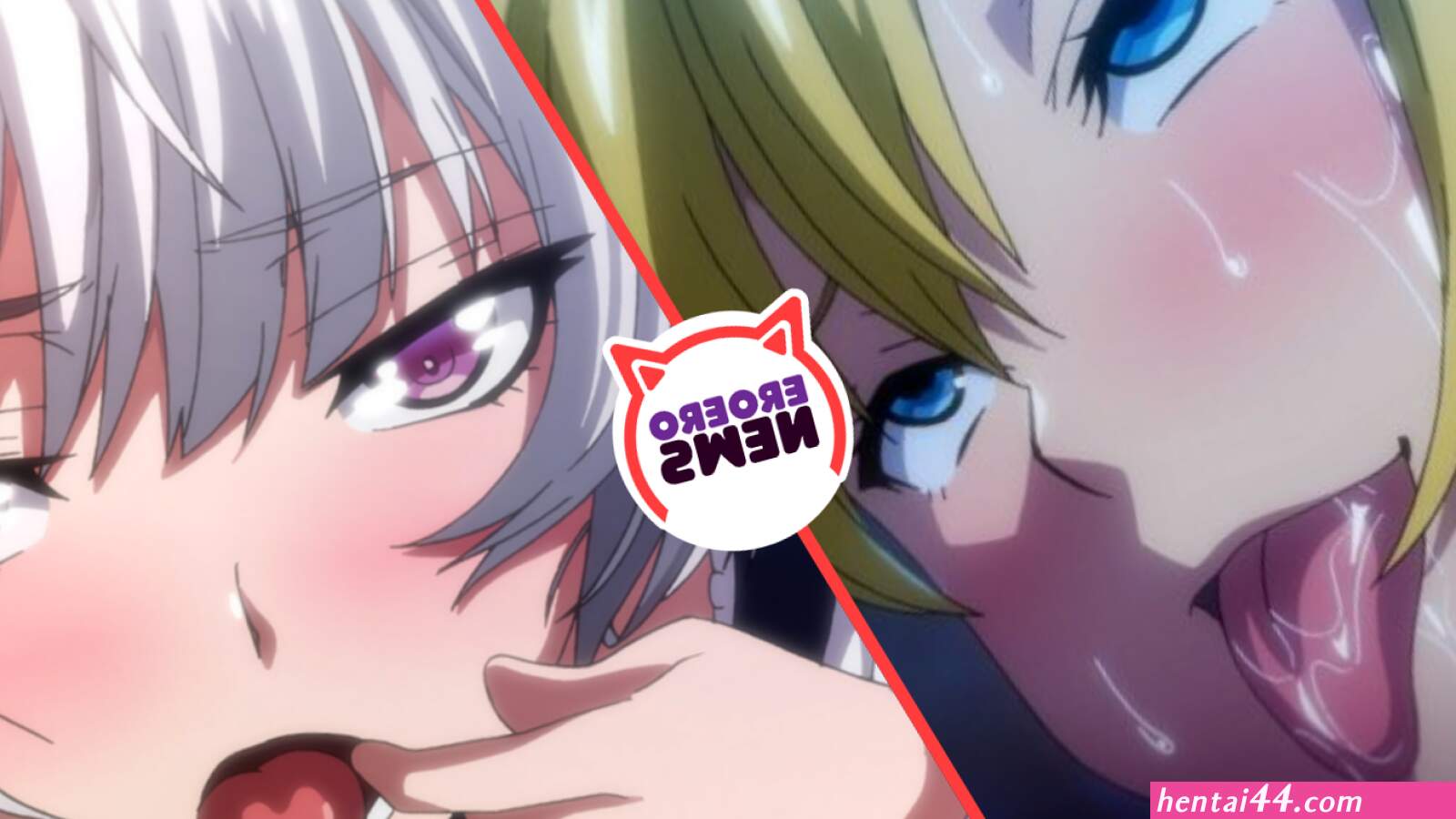 Unreleased hentai