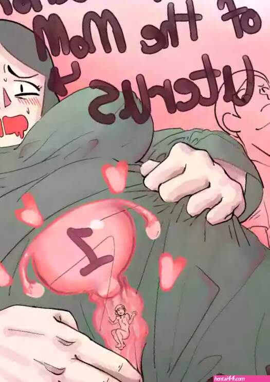 Uterus hentai