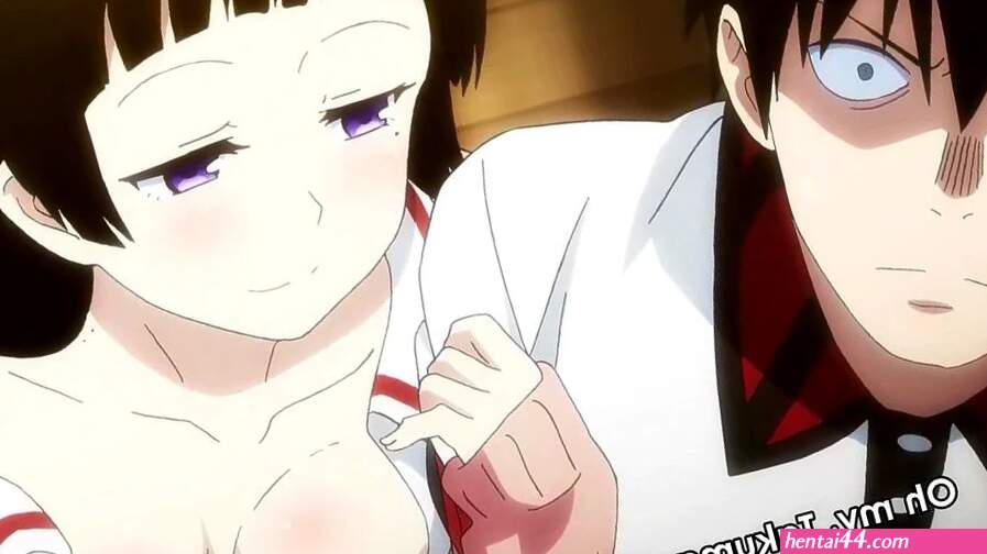 Val x love hentai